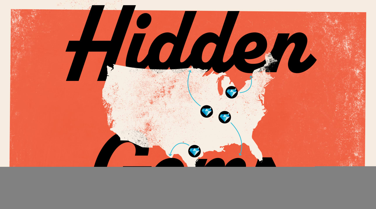 Hidden Gems